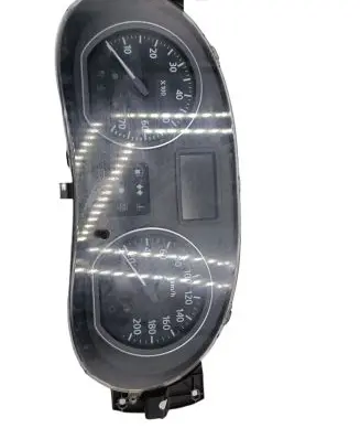 Dacia Sandero Speedometer (instrument cluster) P248108043R 1836447