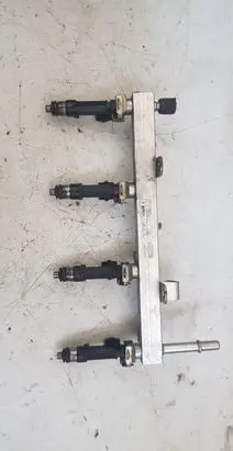 Opel Insignia A Fuel injectors set 55565971 0280151247 0280158205