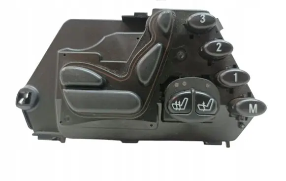 Mercedes-Benz S W220 Seat control switch 2208213858