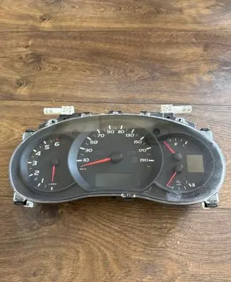Renault Master III Speedometer (instrument cluster) P248103445R