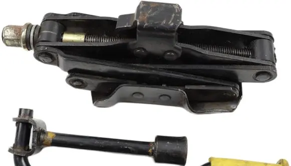Renault Scenic I Lift Jack 