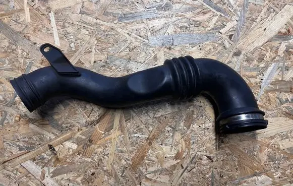 Jaguar S-Type Air intake hose/pipe 4R839690AF 4R839690