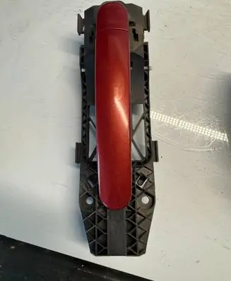 Front door interior handle