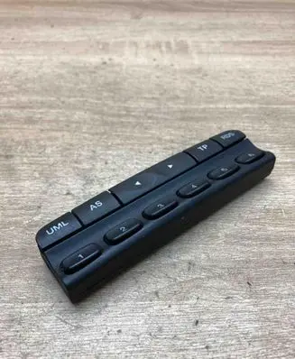 Opel Zafira A A set of switches 90493281 4660103
