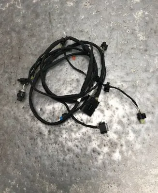 Mercedes-Benz E W213 Parking sensor (PDC) wiring loom A2135403817-BILI A2135403817