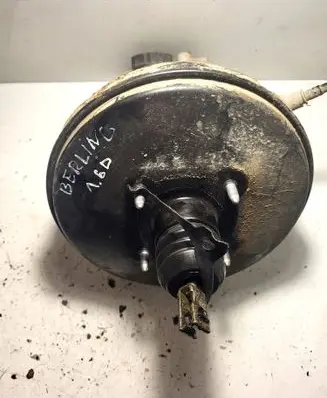Peugeot Partner Brake booster 9648370680