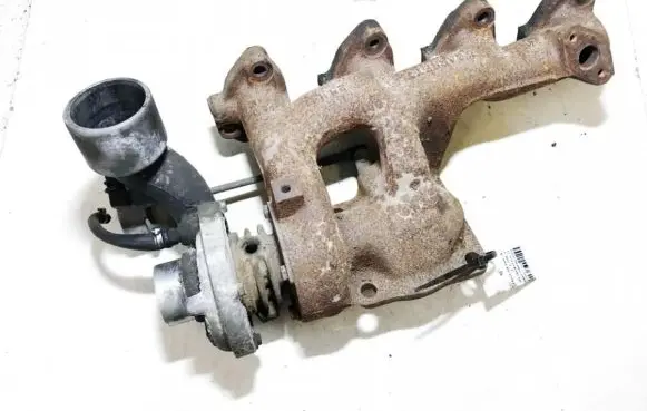 Ford Mondeo MK II Turbo 97FF6K682AD 452124-6