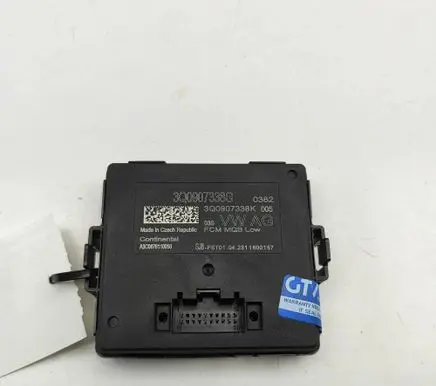 Volkswagen Tiguan Light module LCM 3Q0907338G 3Q0907338K