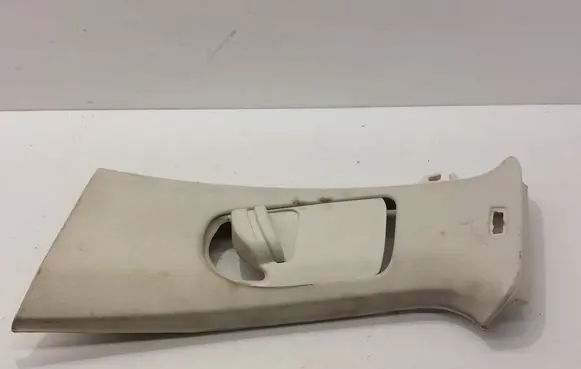 (B) pillar trim (top)