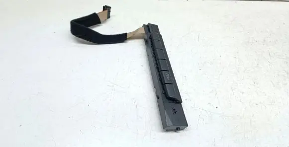 Traction control (ASR) switch