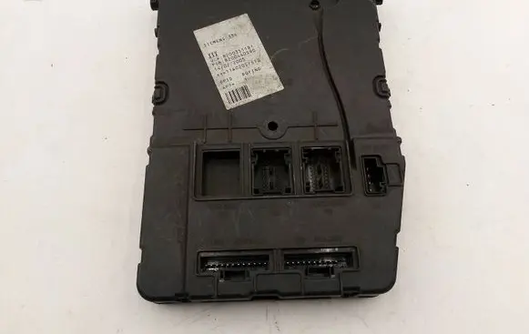 Renault Megane II BSM Control unit 8200351181