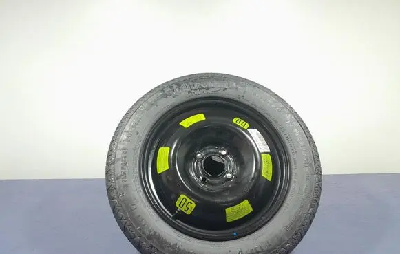 Peugeot 3008 I R17 spare wheel 47AR1