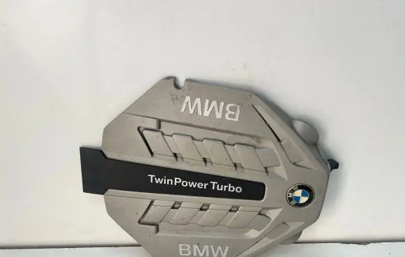 BMW 5 GT F07 Engine cover (trim) 7577456 52794511 LF10M30