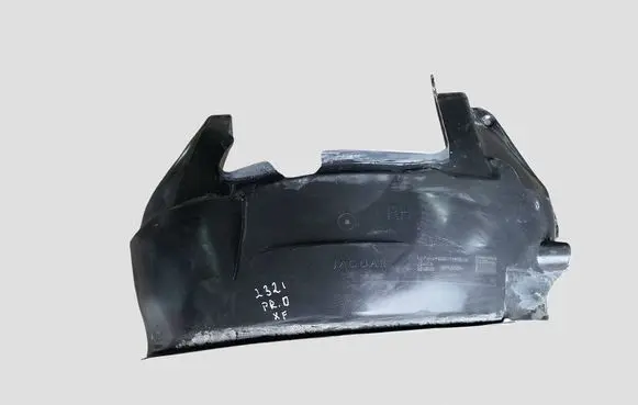 Jaguar XF X250 Front wheel arch liner splash guards 8X23166562AE