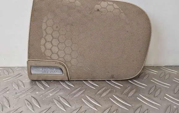 Audi A8 S8 D3 4E Front door speaker cover trim 4E0035406