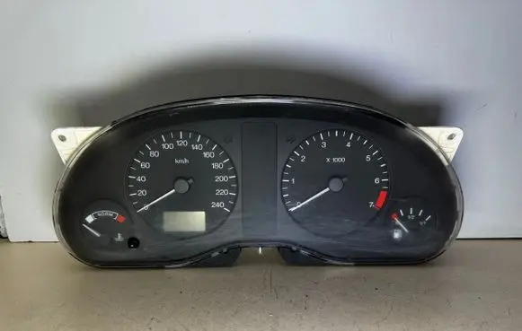 Ford Galaxy Speedometer (instrument cluster) 7M0919861D 95VW10849BB VBBF0078595