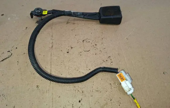 KIA Ceed Front seatbelt buckle 410414ABB 88840J7000WK