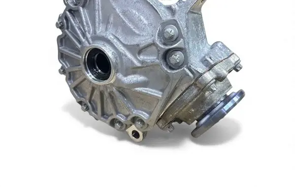 Mercedes-Benz GLC X253 C253 Front differential A2213308201 A2213309100