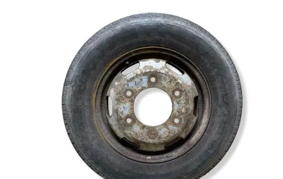 Opel Movano B R16 steel rim 40300