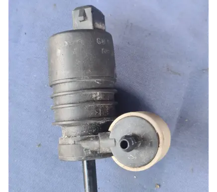 Renault Espace IV Windscreen/windshield washer pump Pa6gbgf30