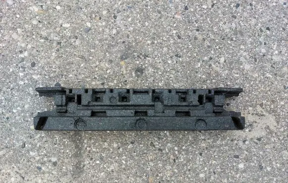 Mercedes-Benz CLK A208 C208 Front bumper foam support bar A2088851037 MB208 MERCEDES-CLK