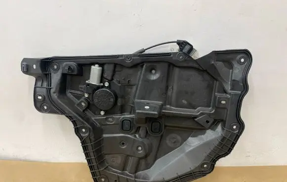 Mazda CX-5 II Front door window regulator with motor KD535897X