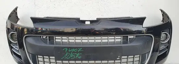 Peugeot 4007 Front bumper 6400B340