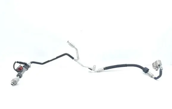 Porsche Panamera (971) Air conditioning (A/C) pipe/hose 971260757D