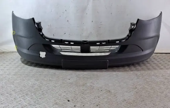 Mercedes-Benz Sprinter W907 W910 Front bumper A9108850000 A9108850100 A9108850400