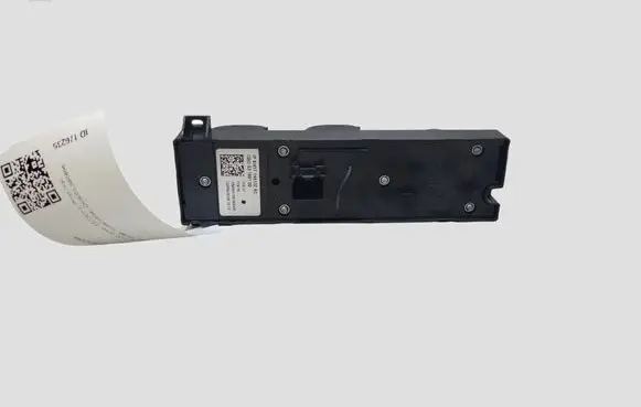 Ford Focus Electric window control switch 3S003188100