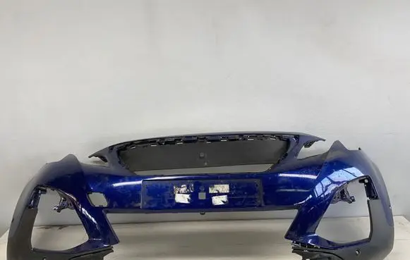 Peugeot 3008 II Front bumper 9810867477