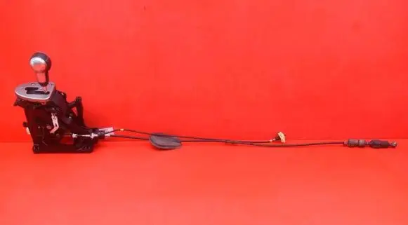 Nissan Qashqai Gear shift rod TDS-06H-A01