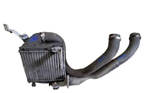 Citroen C4 II Picasso Intercooler radiator 9675627980 9689034680 9673587180