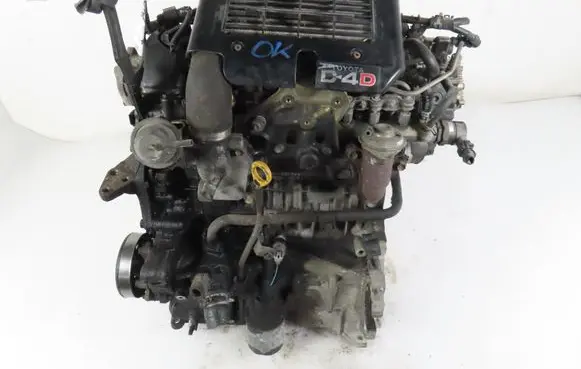 Toyota Yaris Engine 1NDTV