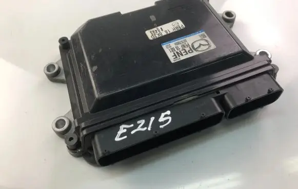 Mazda CX-3 Engine control unit/module ECU PENF18881
