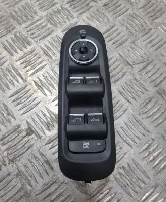 Ford Mondeo MK IV Electric window control switch A1609880290 7S7T14A132BC