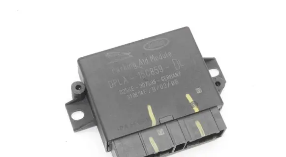 Land Rover Range Rover Evoque L538 Parking PDC control unit/module DPLA15C859DL