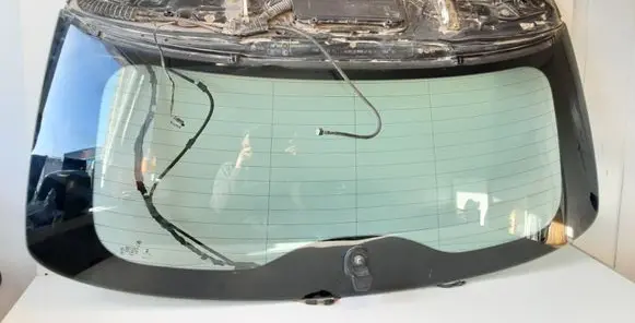 BMW 3 F30 F35 F31 Rear windscreen/windshield window 7300721 51317300721 7263163