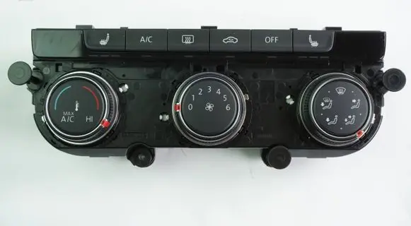 Volkswagen Golf VII Climate control unit 5G0907426AA