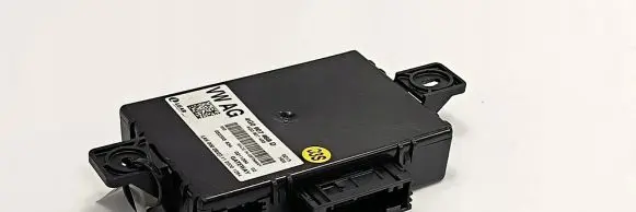 Audi A6 C7 Central body control module 4G0907468D