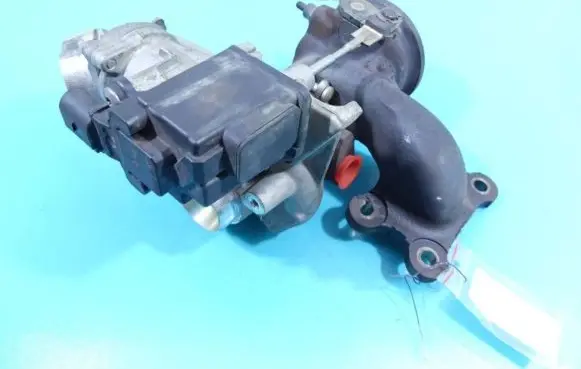 Volkswagen Jetta VI Turbo 49180-01275 IMPRK1261397