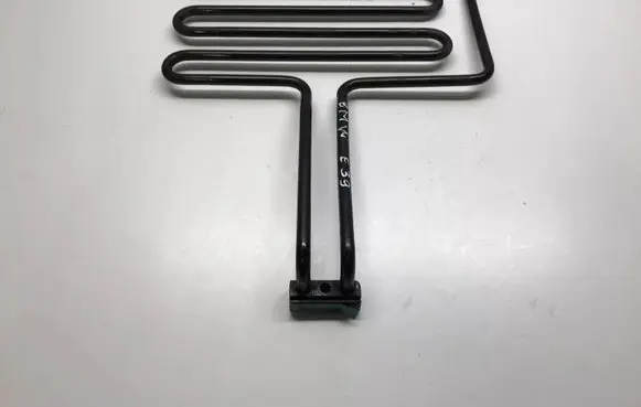 BMW 5 E39 Power steering radiator 1141819 11418190 32421141819
