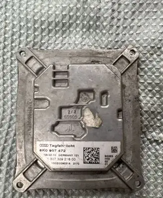 Audi A4 S4 B8 8K Headlight ballast module Xenon 8K0907472 10EEG090314 130732921800