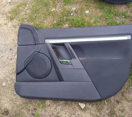 Opel Vectra C Door card panel trim set 