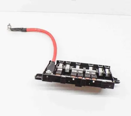 BMW 3 F30 F35 F31 Current control relay 10688710