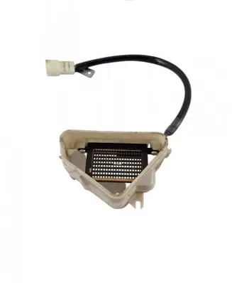 Mitsubishi Pajero Electric cabin heater radiator 