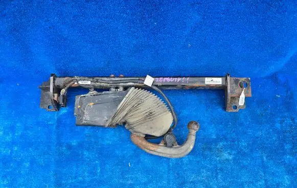 BMW X3 F25 Tow bar 6798714