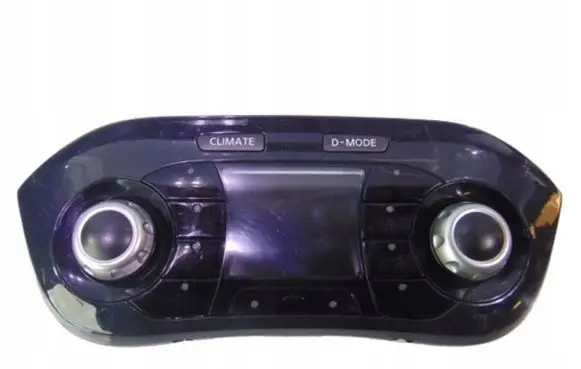 Nissan Juke I F15 Climate control unit 248451KB0A