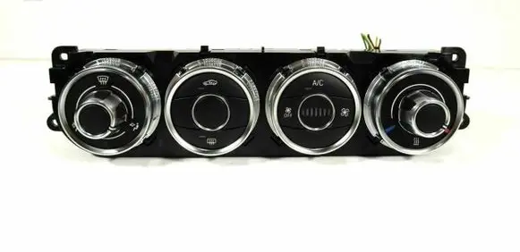 BMW Z4 E89 Climate control unit 9321831 64119321831