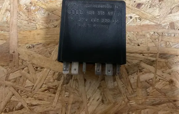 Audi A6 S6 C5 4B Other relay 4B0919471A 5KG00656805